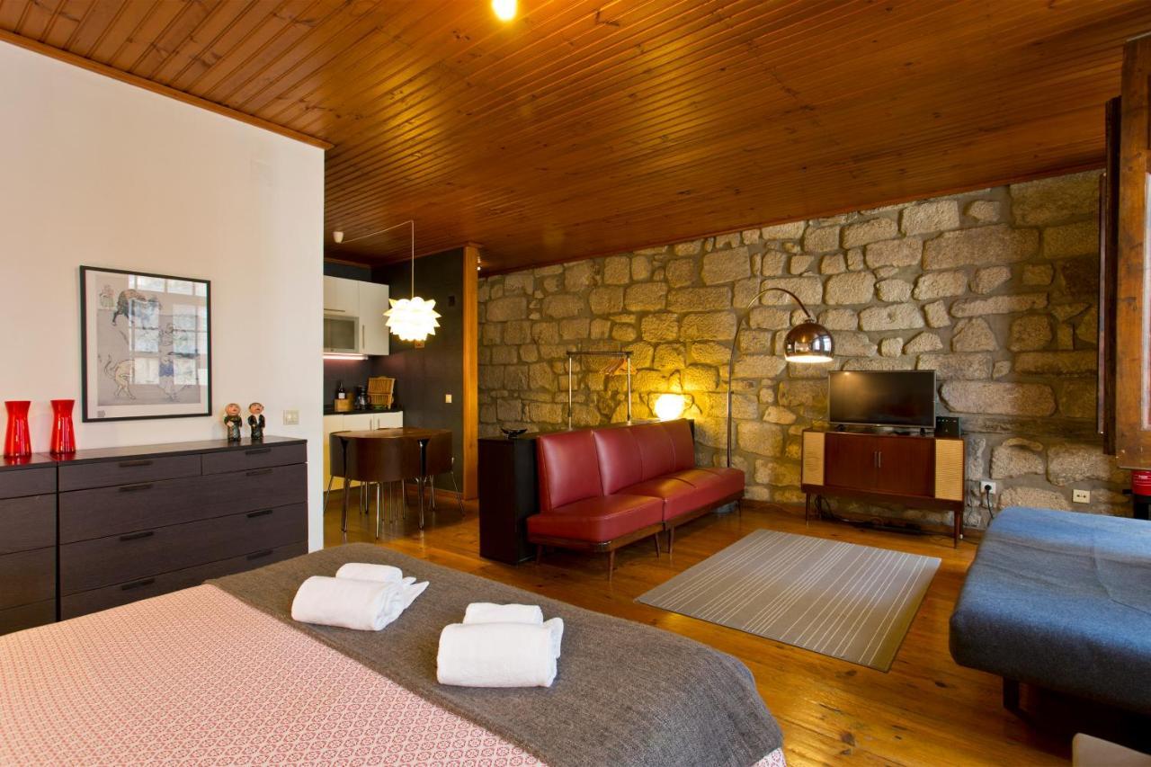Charming Ribeira Apartment 328 Feet Douro River Porto Eksteriør bilde