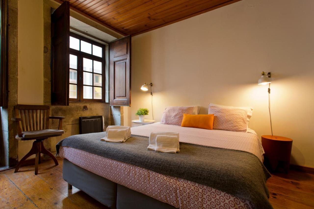 Charming Ribeira Apartment 328 Feet Douro River Porto Eksteriør bilde