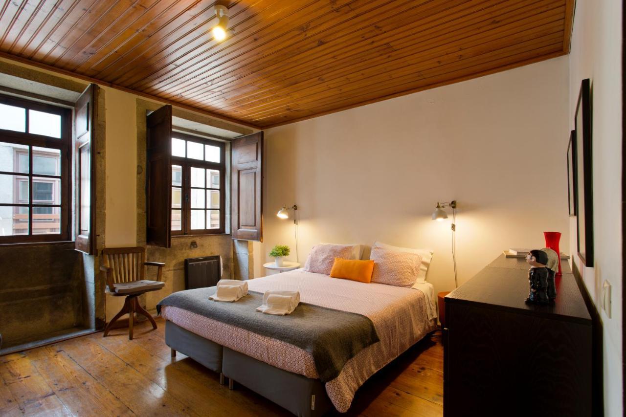 Charming Ribeira Apartment 328 Feet Douro River Porto Eksteriør bilde